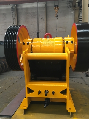 ماشین سنگ شکن فکی اولیه سفارشی Mini Fine PEX 150*750