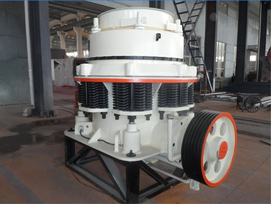 معدن سنگ شکن سنگ معدن طلا کوچک 75Kw معدن سنگ شکن دستگاه شن و ماسه