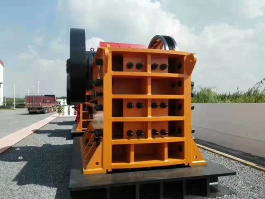 دستگاه سنگ شکن فکی معدن گرانیت PE900*1200 کارخانه سنگ شکن 100 TPH