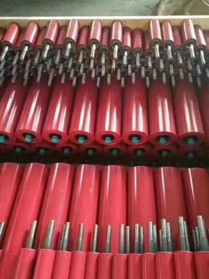 نوار نقاله انتقال معدن معدن 1200mm B500 مشکی قهوه ای