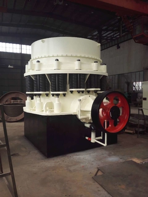 دستگاه سنگ شکن کارخانه معدن 3FT Shd Std دستگاه سنگ شکن نوع Symons