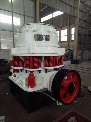 دستگاه سنگ شکن سنگ مخروطی گرانیت 3 FT Symons کوچک 75 کیلووات