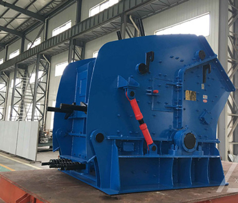 سنگ شکن سنگ متحرک کوچک Gysum Construction PF1320 Waste Processing Primary Impact Crusher