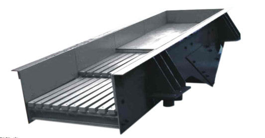 فیدر سینی ارتعاشی 30 کیلووات کواری Hopper سری ZSW فیدر ویبره 500 TPH