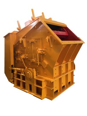 سنگ کوچک ماشین سنگ شکن قابل حمل PF1210 PF1214 PF1315 دو سه حفره