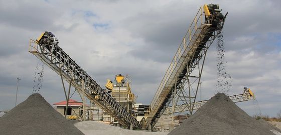 نوار نقاله انتقال کمربند فله کشتی بارگیری تخلیه