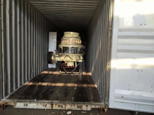 دستگاه سنگ شکن مخروطی مرکب PYFB 0917 سنگ شکن مخروطی 3FT Symons، برای سنگ شکن ثانویه معدن