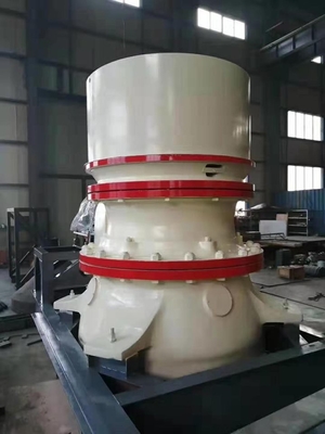 فنر ترکیبی سنگ شکن مخروطی گرانیت و سنگ آهک Symons 5.5