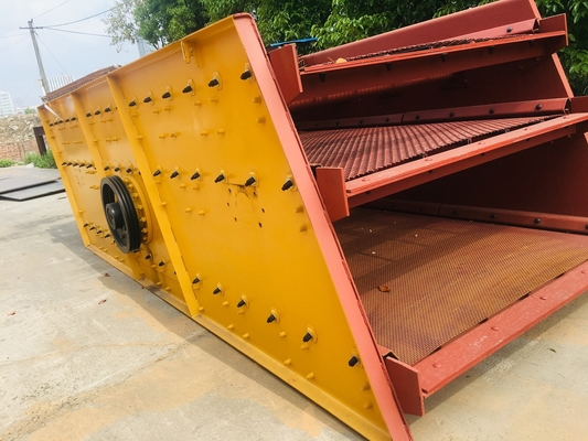 دستگاه ارتعاش اسکرین سنگدانه 720 TPH 2YK1237 Stones Separator