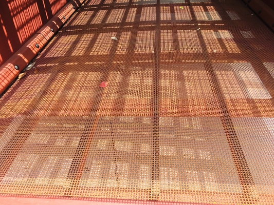 دستگاه صفحه ویبره دو طبقه 400 TPH 22Kw 2YK2160 با سیستم شستشو