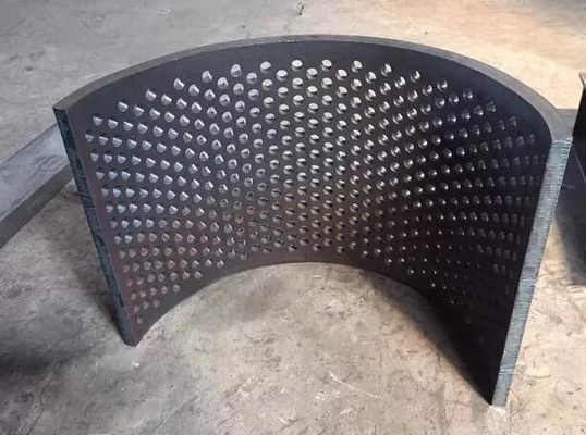 دستگاه آجر سنگ شکن کوچک PC600 * 400 موتور دیزلی سنگ شکن فکی برای معدن معدن معدن