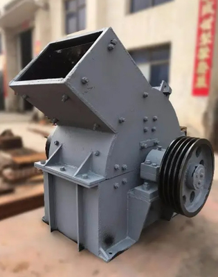 PC400X300 سنگ شکن چکشی معدن 11Kw سنگ آهک آسیاب چکشی