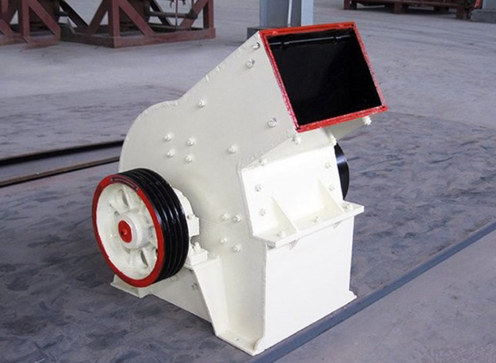 دستگاه سنگ شکن چکشی سنگ آهک باریت زغال سنگ PC600*800 سنگ شکن آسیاب چکشی
