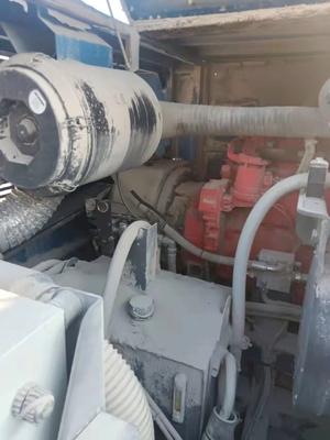 صفحه نمایش ویبره موبایل 330t/H کارکرده 200 TPH MR110ZI EVO2 ساخت آلمان