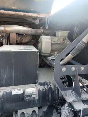 صفحه نمایش ویبره موبایل 330t/H کارکرده 200 TPH MR110ZI EVO2 ساخت آلمان
