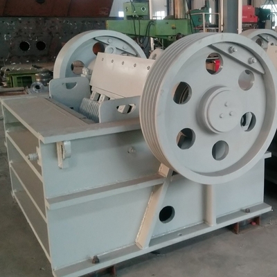 کارخانه سنگ شکن فکی 250x1200 20 Tph Ce تاییدیه